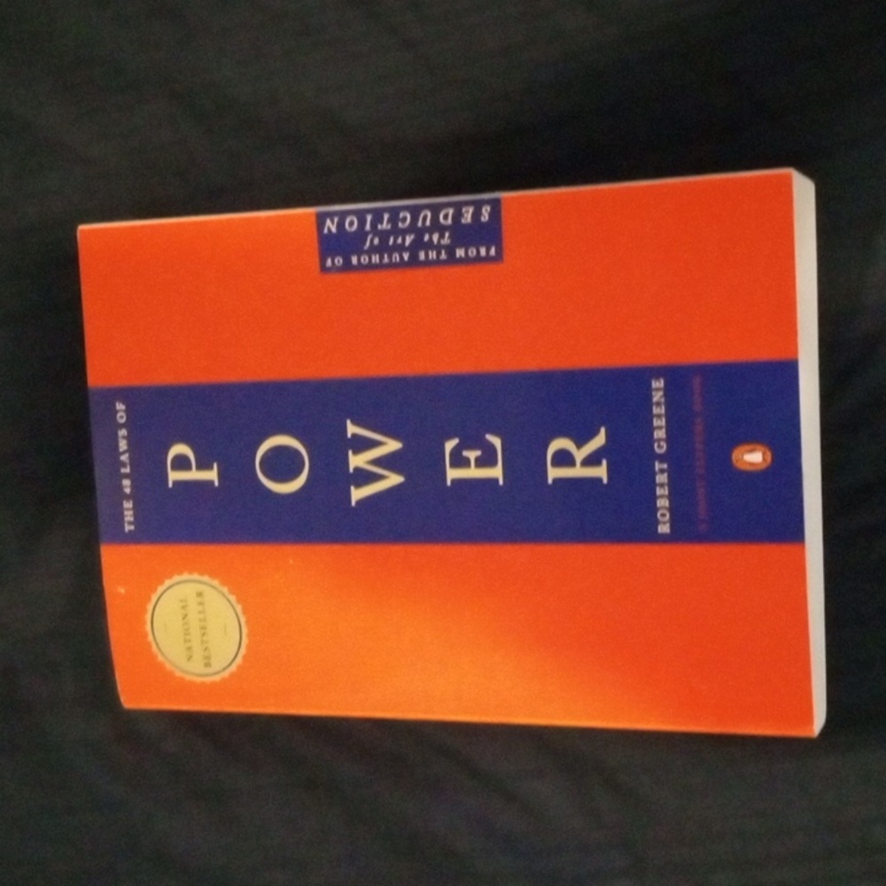 The 48 Laws of Power
